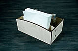 Організатор для кафе та ресторану для серветок, перцю, солінки ПД-02, фото 5