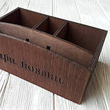 Організатор для кафе та ресторану для серветок, перцю, солінки ПД-02, фото 2