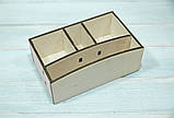 Організатор для кафе та ресторану для серветок, перцю, солінки ПД-02, фото 6
