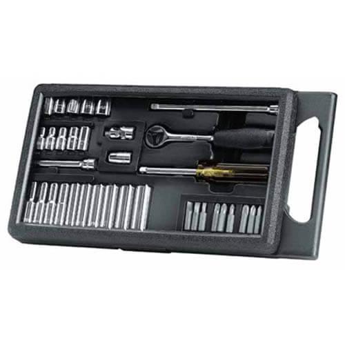 Набір головок торцевих 1/4 з тридцяти п’яти предметів STANLEY 1-87-010, фото 1