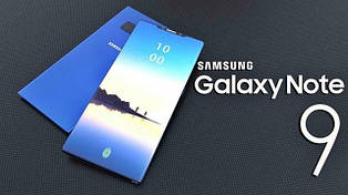 Samsung Galaxy Note 8 | Note 9