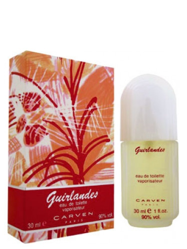 Туалетна вода Вінтаж Carven Guirlandes 100 мл, фото 1