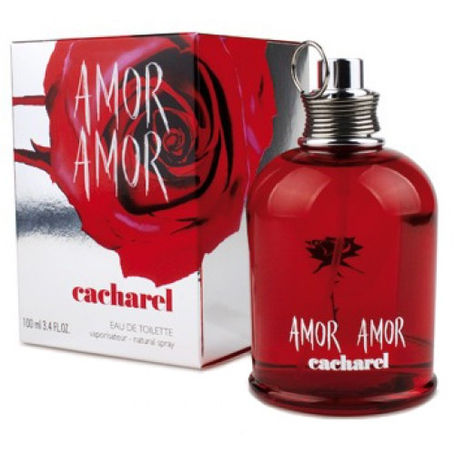 Cacharel Amor Amor туалетна вода 100 ml. (Кашарель Амор Амор)