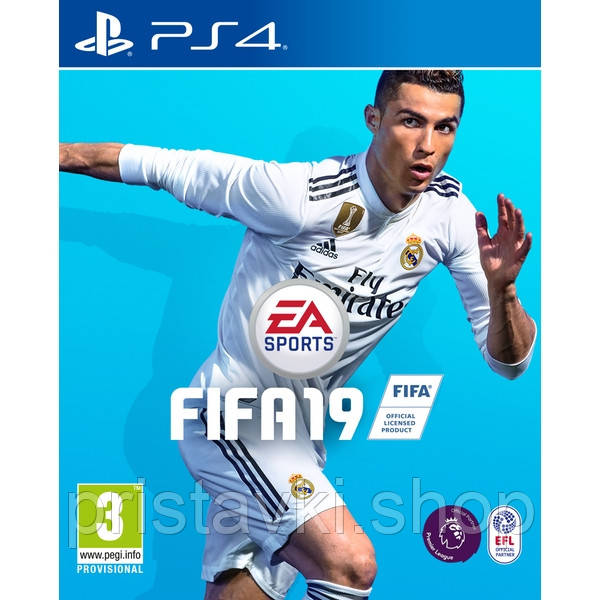 FIFA 19 PS4 \ PS5