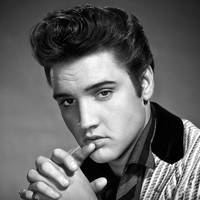 Elvis Presley / Елвіс Преслі