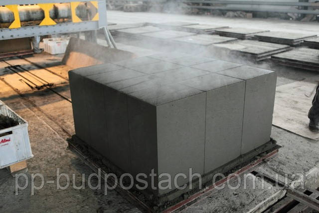 Стінові блоки, фото 1