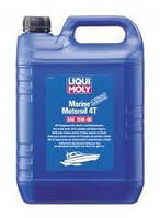 Marine Motoroil 4T 10W-40 — Напівсинтетична моторна олива для човнів