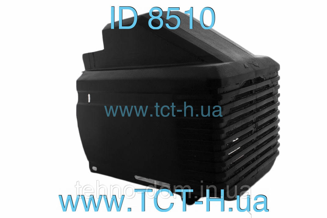 Корпус охолодження компресора