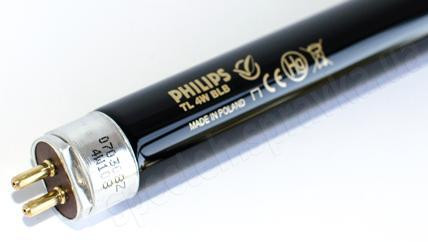 Лампа  PHILIPS TL 4W/08 BLB G5 T5, фото 1