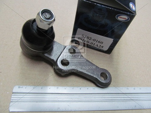 Опора кульова нижня Ніссан Санні NISSAN SUNNY 1982-1991 (пр.о GMB), фото 1