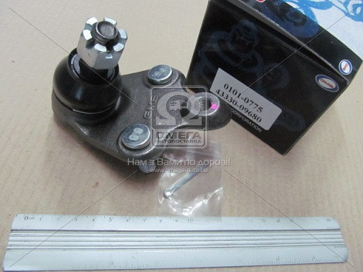 Опора кульова нижня TOYOTA AVENSIS 2003-2006 (пр.о GMB), фото 1