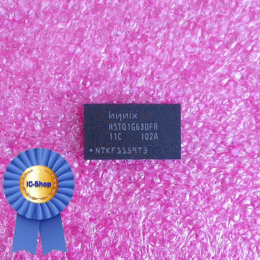 Мікросхема H5TQ1G63DFR-11C ( Hynix )