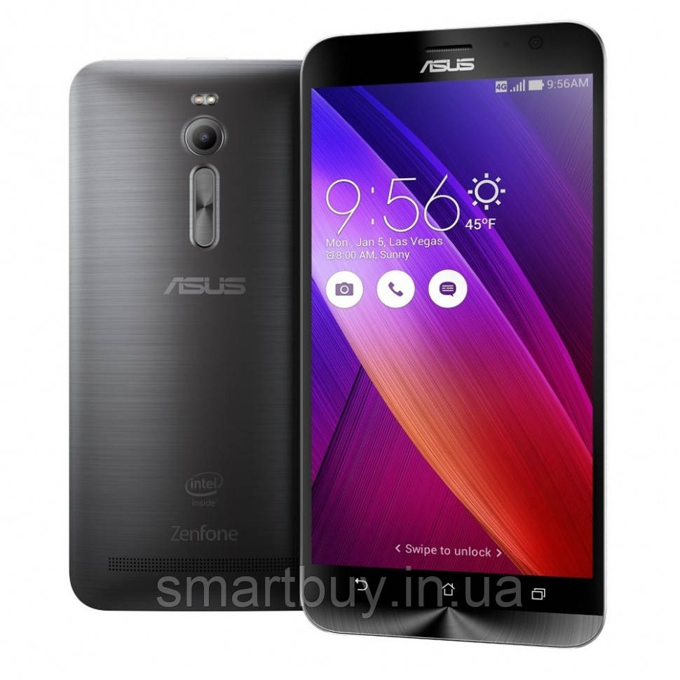 ASUS ZenFone 2 ZE551ML Glacier Gray 4/16GB