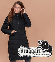 Braggart Simply 1938 | Зимова жіноча куртка чорна