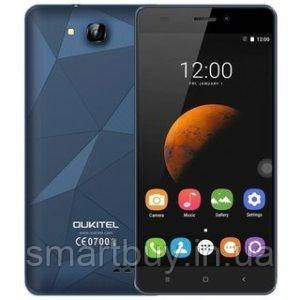 Oukitel C3 Blue