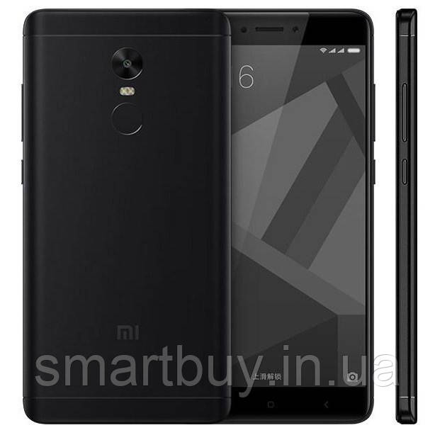 Xiaomi Redmi Note 4x 4/64Gb Black