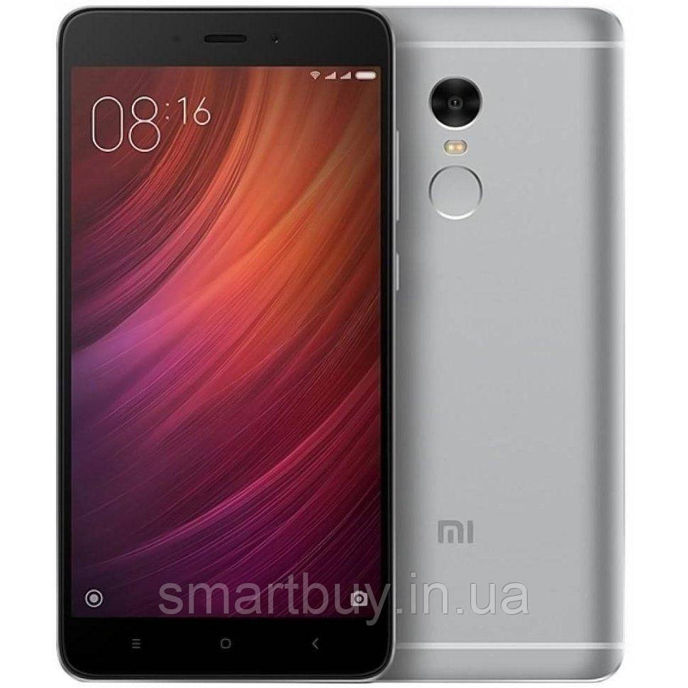 Xiaomi Redmi Note 4 4/64Gb Gray Snapdragon
