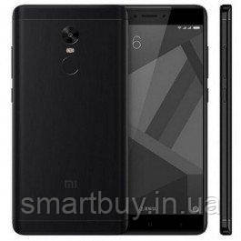 Xiaomi Redmi Note 4 3/32Gb Black Snapdragon