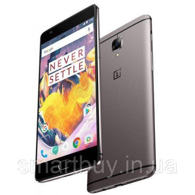 Oneplus 3T 64Gb Gunmetal