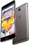 Oneplus 3T 64Gb Gunmetal, фото 6