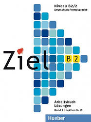 Ziel B2/2 Arbeitsbuch - Lösungen