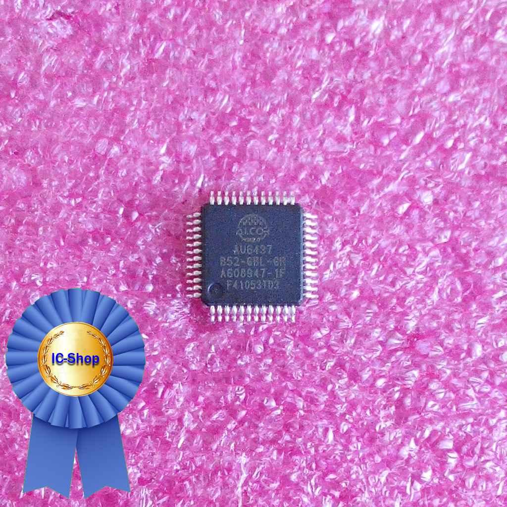 Мікросхема AU6437 ( QFP48 )