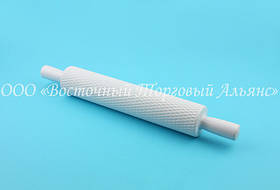 Качалка для мастики рельєфна Сітка