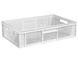 Ящик пластиковий (600х400х155)