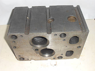 161560040058 ГБЦ Howo Sinotruk (Головка Блока цилиндров)