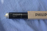 Лампа ультрафіолетова PHILIPS TL-D 18W/08 BLB G13 T8, 604 мм (Гландія), фото 4