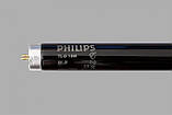 Лампа ультрафіолетова PHILIPS TL-D 18W/08 BLB G13 T8, 604 мм (Гландія), фото 5