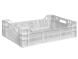 Ящик пластиковий (600х400х160/120) тип 1