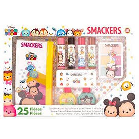 Набір бальзамів для губ Disney Tsum Tsum Holiday Smackers Cosmetics Gift Set