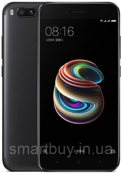 Комплект Бампер і Захисна Плівка Xiaomi MiA1/Mi5x