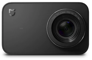 Екшн-камера Xiaomi Mijia 4K Action Camera Black