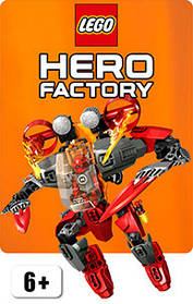 LEGO Hero Factory