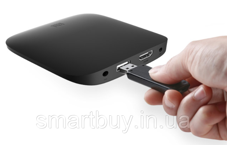 TV приставка Xiaomi Mi Box 3 2/8 Gb International Edition MDZ-16-AB (гарантія 12 місяців) +Чохол для пульта
