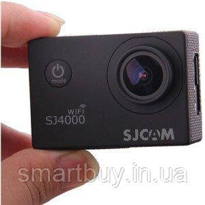 Екшн-камера SJCAM SJ4000 wi-fi full edition (гарантія 12 місяців)