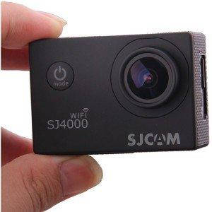Екшн-камера SJCAM SJ4000 wi-fi full edition (гарантія 12 місяців)