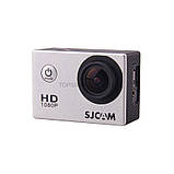 Екшн-камера SJCAM SJ4000 wi-fi full edition (гарантія 12 місяців), фото 6