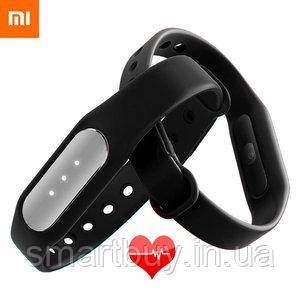 Фітнес браслет Xiaomi Mi Band 1S з пульсомером