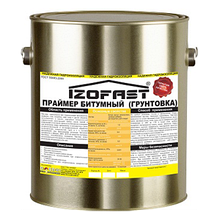 МАСТИКА БІТУМНА IZOFAST 20 л