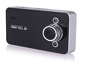 Відеореєстратор Vehicle Blackbox DVR K6000