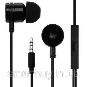 Навушники/телефонна гарнітура Xiaomi Earphone Basic RM 25 Black (ZBW4044CN)