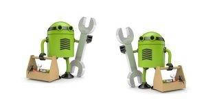 Налаштування смартфона/планшета (Android) Стандартний