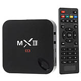 TV приставка MXIII 4K TV, фото 2