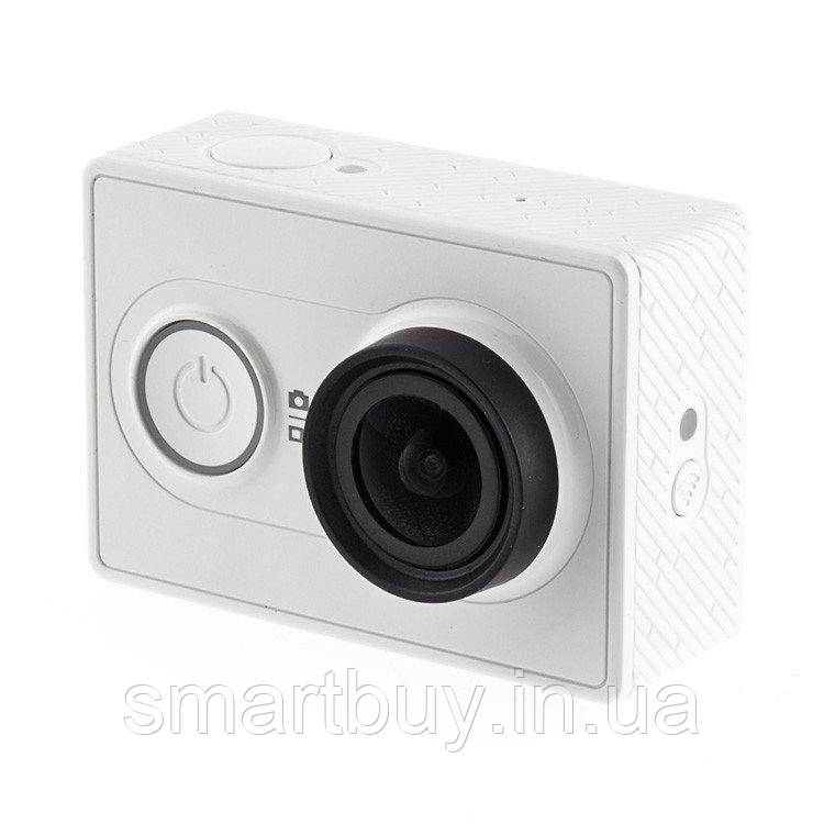 Екшн-камера Xiaomi Yi Sport Basic Edition White (гарантія 12 місяців)
