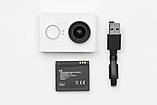 Екшн-камера Xiaomi Yi Sport Basic Edition White (гарантія 12 місяців), фото 5