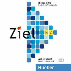 Ziel B2/2 CDs zum Arbeitsbuch (2)