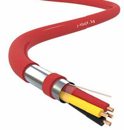 КАБЕЛЬ ВОГНЕСТІЙКИЙ J-H(ST)H...BD